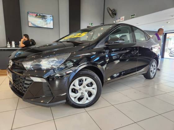 HYUNDAI HB20S 1.0 12V FLEX COMFORT PLUS MANUAL